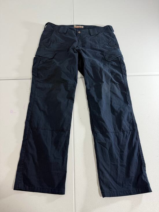 5.11 Tactical Series Pants - 5.11 Tactical Pants Women’s Size 14 Regular Navy Cargo Stryke Ripstop